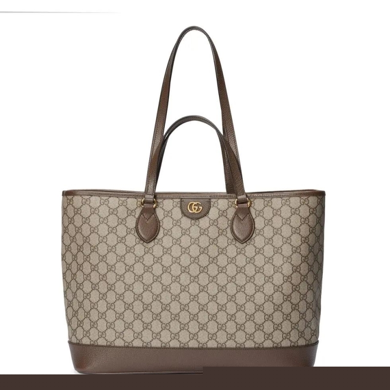 G*u*i shopping bags